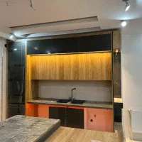 کابینت و کمد دیواری