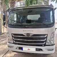 فروش دو عدد کامیونت 8تن|خودرو سنگین|پیشین, |دیوار