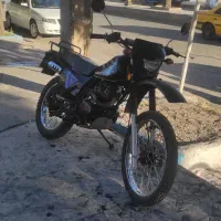 موتور فلات 200سی سی|موتورسیکلت|روانسر, |دیوار