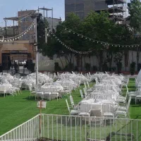 تالار و تشریفات باغسرا عقد و عروسی