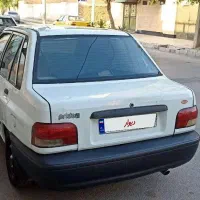 پراید مدل 81
