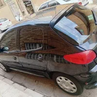 پژو۲۰۶ تیپ ۲