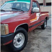 وانت بار (تویوتا 85) تلفنی شبانه روزی