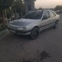 معاوضه پژو ۴۰۵ با پراید