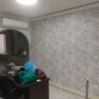 نصب کاغذ دیواری و نقاشی ساختمان|خدمات پیشه و مهارت|تهران, خاک سفید|دیوار