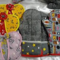 فروش عمده و تکی دستکش فر