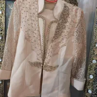 کت و دامن مجلسی تازه و نو