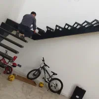 جوشکاری سیار شیروانی،سقف کاذب،راه‌پله معلق و چرخشی