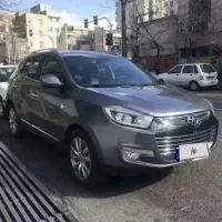 جک S5 مدل ۱۴۰۲ کم کار فروش نقدی یا معاوضه