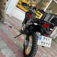 موتور mkz 200 مدل 1402|موتورسیکلت|مشگین شهر, |دیوار