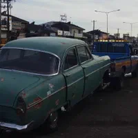 امداد خودرو نیسان جرثقیل چرخگیر هیدرولیک|خدمات حمل و نقل|رشت, جانبازان|دیوار