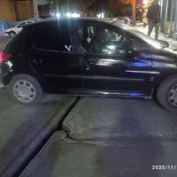 ۲۰۶ مدل ۱۳۸۰