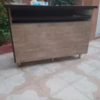 کابینت تمام ام دی اف سالم به شرط|جاکفشی، کمد، دراور|شیراز, شهرک بهار|دیوار