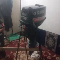 موتور قایق ۴۰یاماها|قایق و سایر وسایل نقلیه|شوشتر, |دیوار