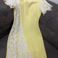 تعدادی پیراهن مجلسی شب کوتاه بلند ساحلی کت و دامن