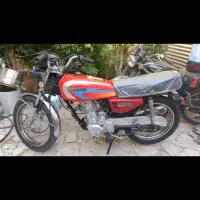 موتور فروشی مدل 86 استارتی