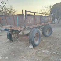 تریلی و یدکی تراکتور|خودرو سنگین|قره ضیاالدین, |دیوار