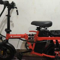 اسکوتر برقی