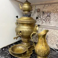 سماور جنس برنج