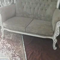 مبل ۹نفره|مبلمان خانگی و میز عسلی|اصفهان, بهاران|دیوار