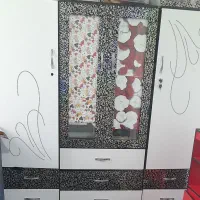 کمد سه تیکه وتختخواب تکنفره