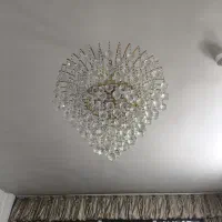 لوستر|لوستر و چراغ آویز|خمینی‌شهر, |دیوار