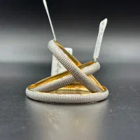 النگو طلا بچگانه ۶