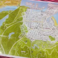 دیسک باز جی تی ای وی|کنسول، بازی ویدئویی و آنلاین|اهواز, کوی مهدیس|دیوار