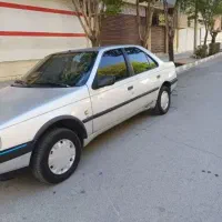 پژو 405 مدل 89