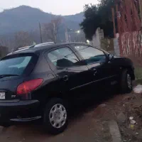 پژو ۲۰۶ مدل ۸۲|خودرو سواری و وانت|تهران, دارآباد|دیوار