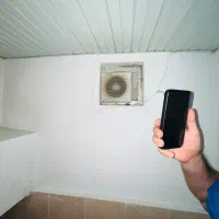 روشویی و دوش و هواکش|لوازم سرویس بهداشتی|رشت, صفاری|دیوار