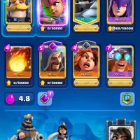 کلش رویال|کنسول، بازی ویدئویی و آنلاین|تهران, صد دستگاه|دیوار