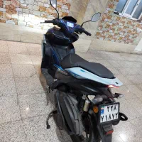 موتور طرح گلکسی ایروکس|موتورسیکلت|اندیشه, اندیشه فاز ۲|دیوار