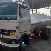 خاور608مدل 75فاضلابی