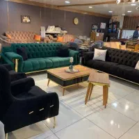 مدل زیبای بی نظیر ماهرخ|مبلمان خانگی و میز عسلی|تهران, شهید رجایی|دیوار