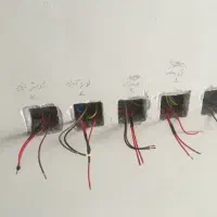 برقکاری ساختمان