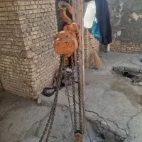 جیم پلاک زنجیری|ماشین‌آلات صنعتی|اردل, |دیوار