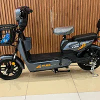 دوچرخه برقی نو باپتروکارت