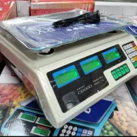 ترازو باسکول چهل کیلو ۶ رقم کابلی|فروشگاه و مغازه|اصفهان, عسگریه|دیوار