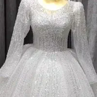 فروش لباس عروس|لباس|قم, علی آباد سعدگان|دیوار