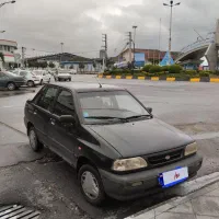 فروش پراید مشکی مدل ۸۷