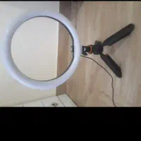 حراج رینگ لایت فقط 600هزار