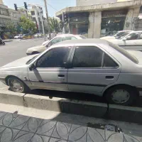 پژو 405 جی ال ایکس (GLX)، مدل ۱۳۸۷|خودرو سواری و وانت|تهران, حافظیه|دیوار