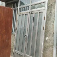 درب آلومینیومی