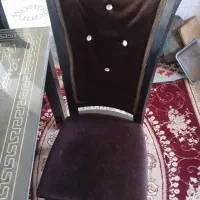 میزغذاخوری|میز و صندلی غذاخوری|نمین, |دیوار