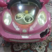 ماشین شارژی