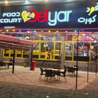 اشپز فست فود