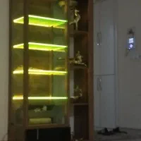 بوفه نو ثنا چوب