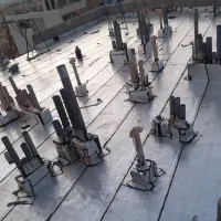 پخش و نصب ایزوگام. با بهترین کیفیت|مصالح و تجهیزات ساختمان|شیراز, شاهچراغ|دیوار