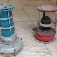 فروَش دو عدد چراغ علائ دین بسیار کم کارکرد